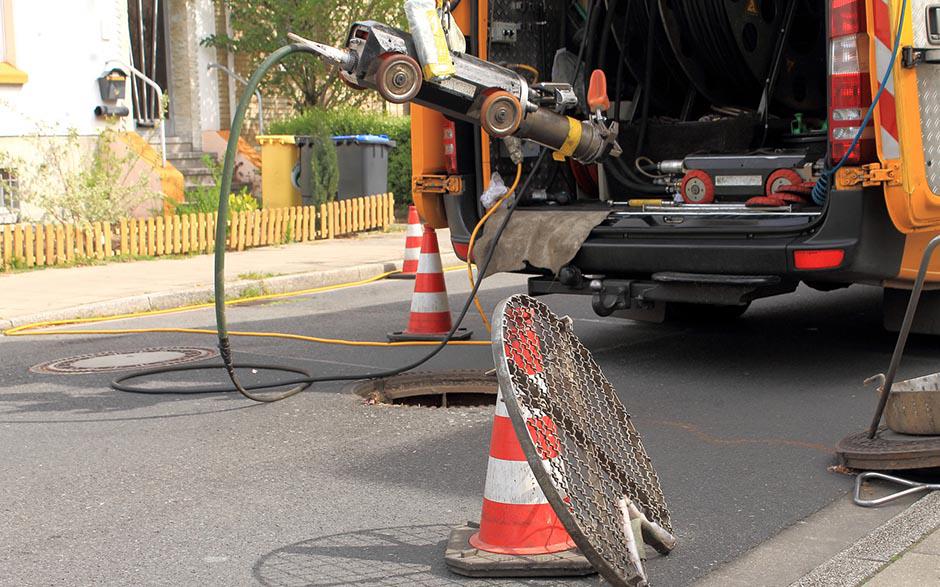 travaux assainissement Le Plessis-Robinson