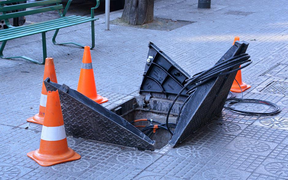 travaux assainissement Le Plessis-Robinson