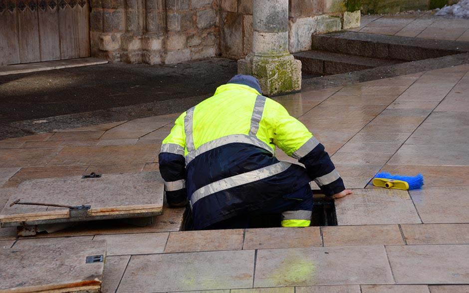 travaux assainissement Le Plessis-Robinson