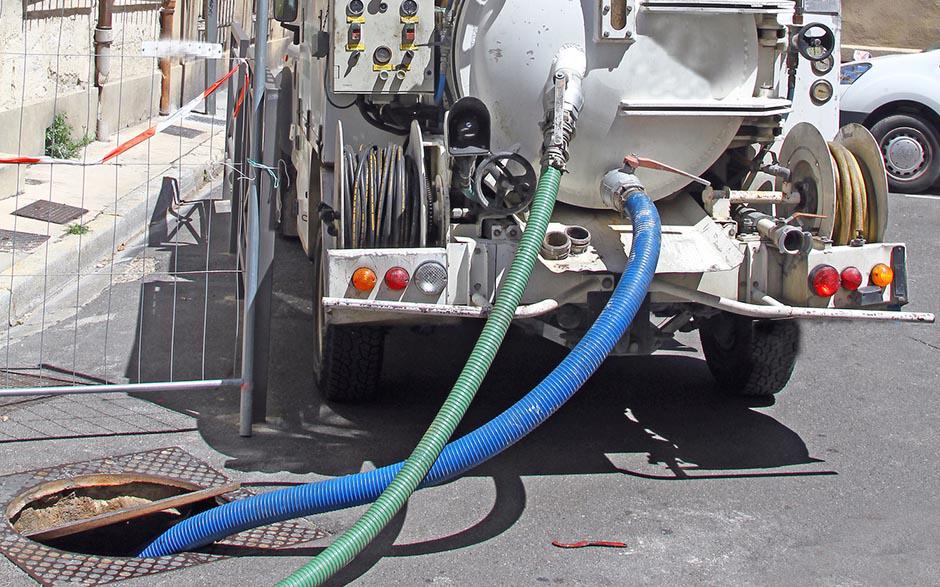 travaux assainissement Bagnolet