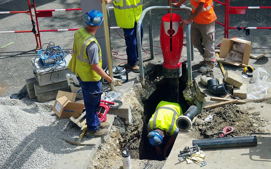 dégorgement canalisation Nanterre