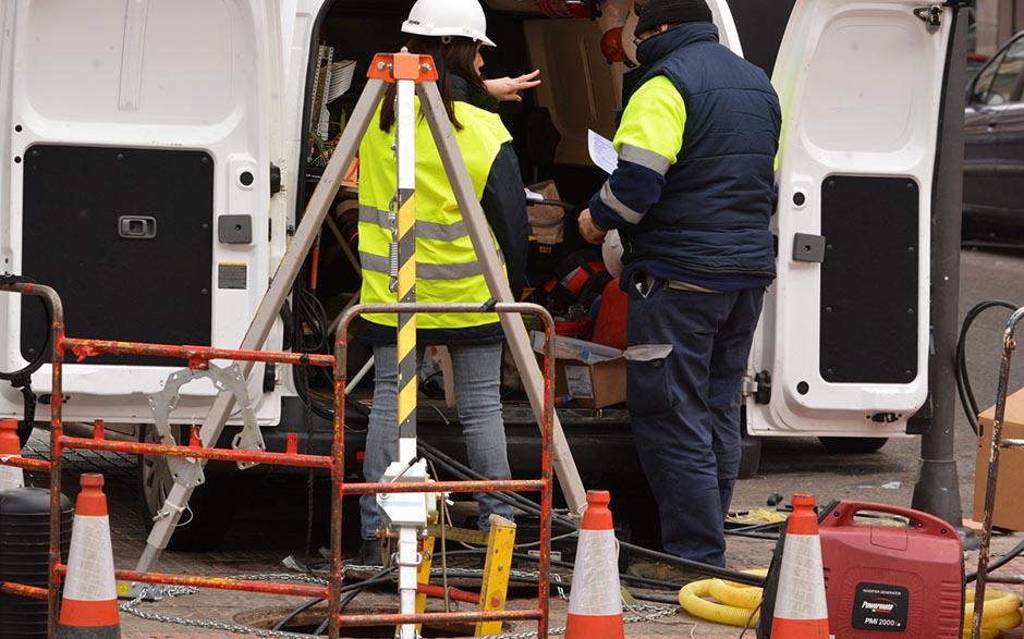 buse de nettoyage canalisation Montereau-Fault-Yonne